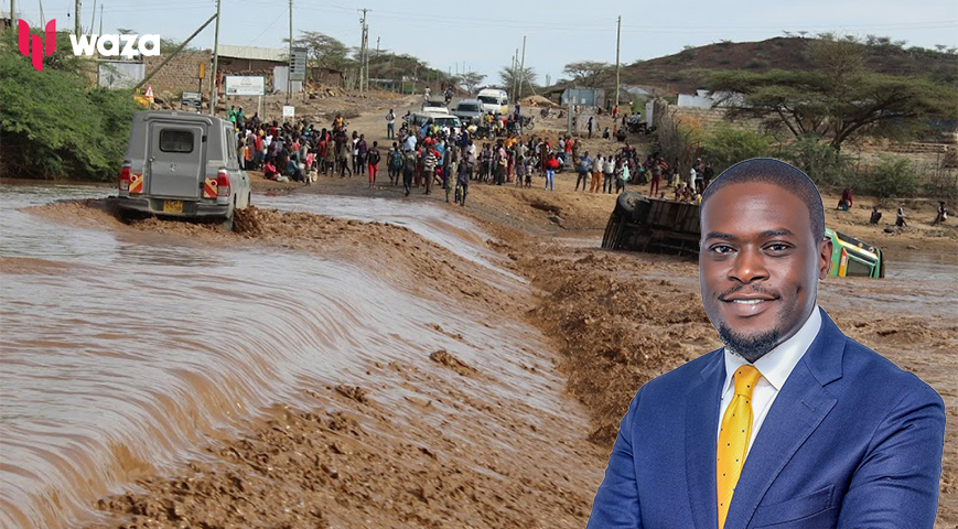 Nairobi Floods: Governor Sakaja Accused Of ‘Sleeping On The Job’